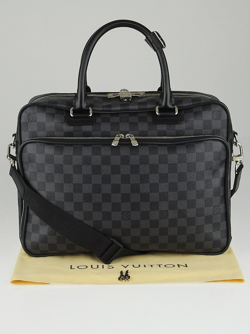 Louis vuitton icare laptop bag hot sale