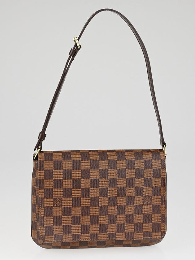 Louis Vuitton Damier Canvas Musette Tango Bag 