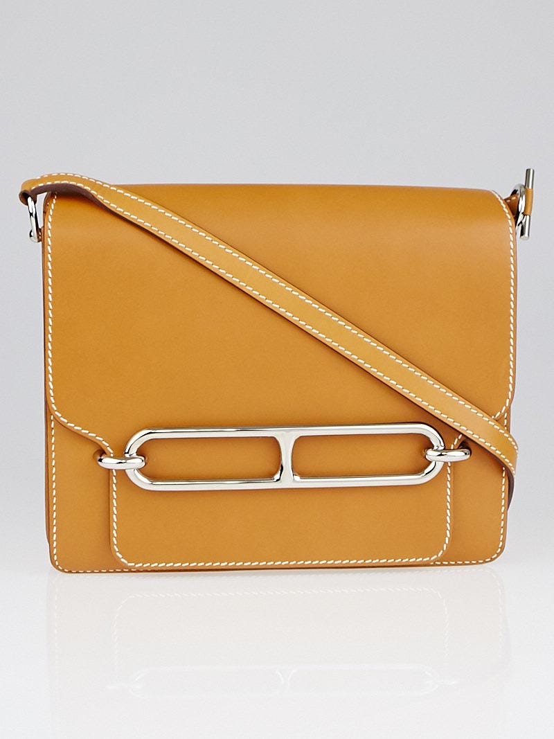 Hermes discount butler leather