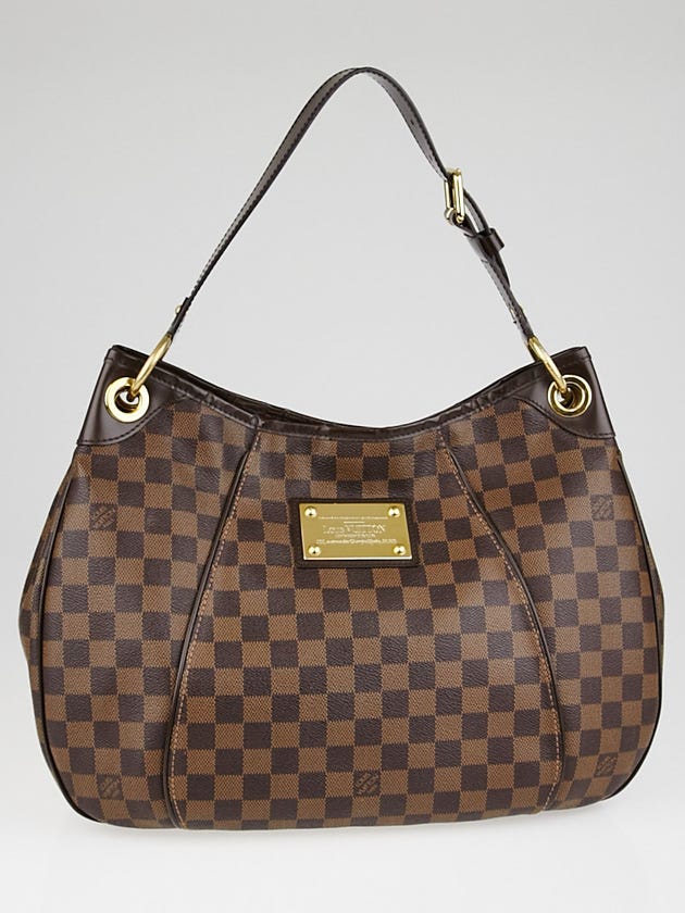 Louis Vuitton Made-to-Order Damier Canvas Galliera PM Bag
