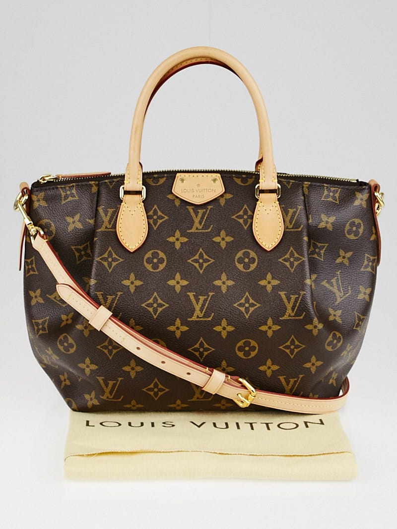 Louis Vuitton　ポネ3Ｄモノグラム　美品です Louis Vuitton Monogram Canvas Totally MM NM Bag | Yoogi's Closet