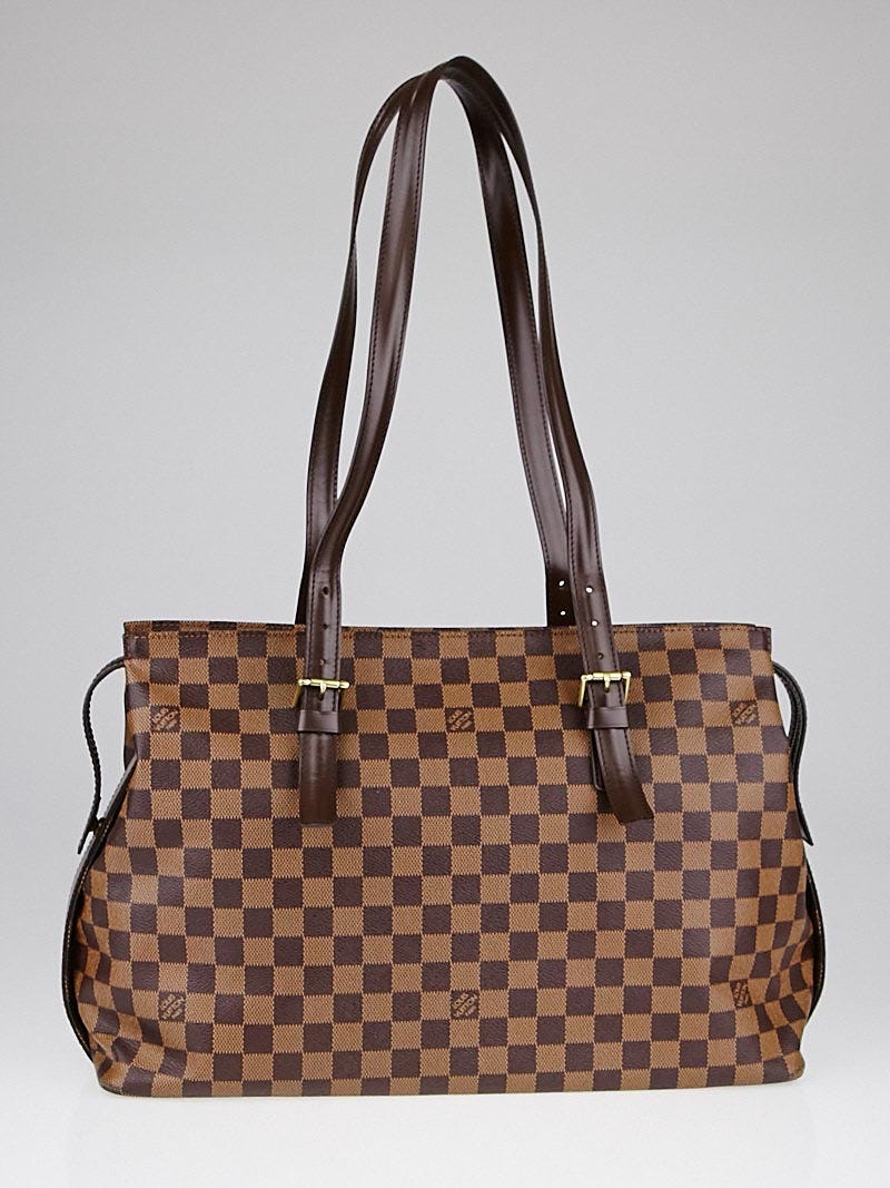 Louis Vuitton Chelsea Tote Bag