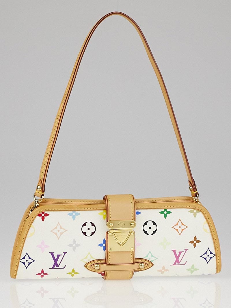 Louis Vuitton x Takashi Murakami Shirley Shoulder Bag