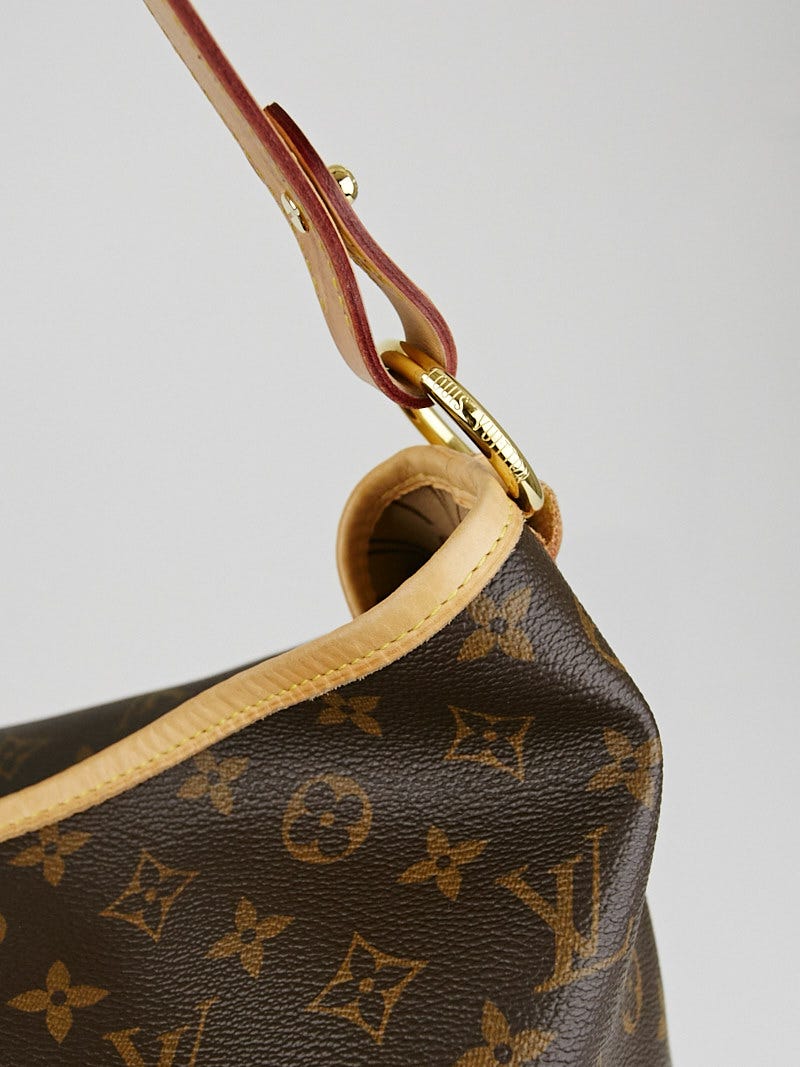 Louis Vuitton Monogram Canvas Delightful MM Bag - Yoogi's Closet