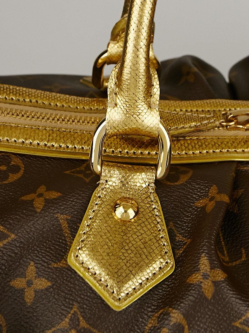 Louis Vuitton Limited Edition Monogram Stephen Bag - A World Of Goods For  You, LLC
