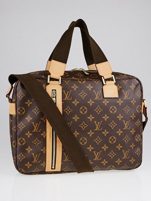 Louis Vuitton Monogram Sac Bosphore Messenger Bag