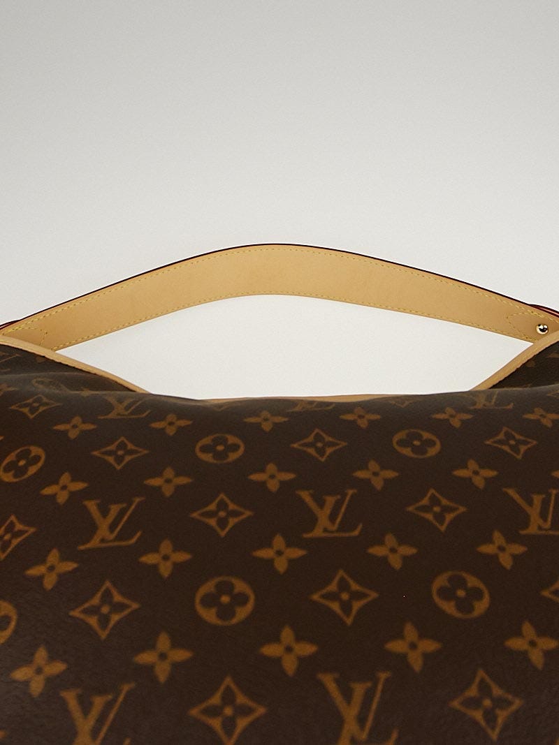 Louis Vuitton Natural Vachetta Leather Hawaii Stamped Luggage Tag - Yoogi's  Closet
