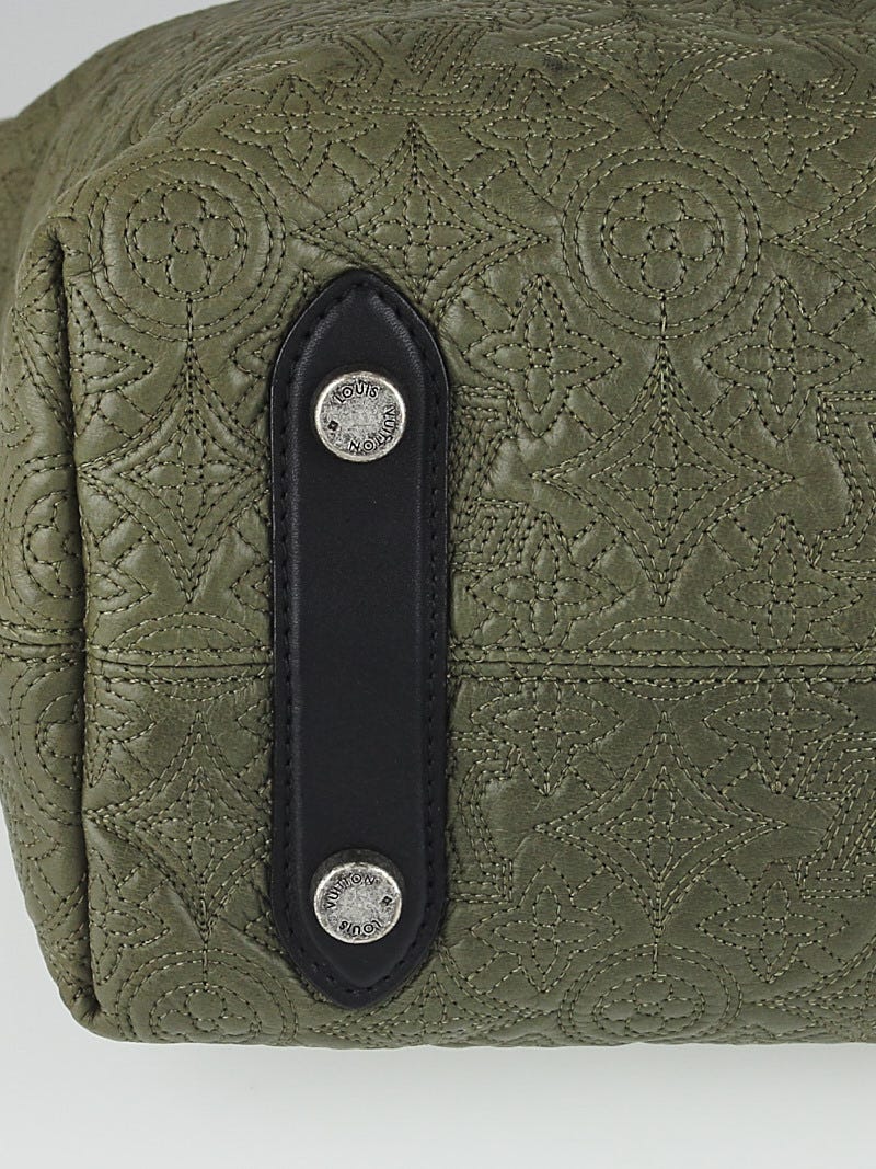 Preloved Louis Vuitton Leather Antheia Hobo PM Bag FL4150 020723 –  KimmieBBags LLC