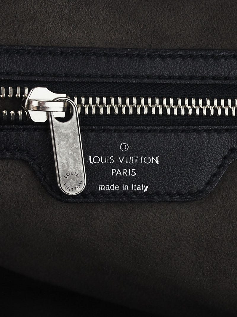 Louis Vuitton Olive Monogram Lambskin Antheia Hobo PM - modaselle