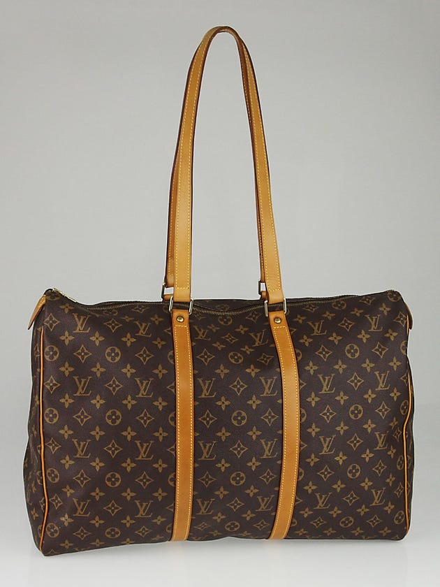Louis Vuitton Monogram Canvas Sac Flanerie 50 Bag