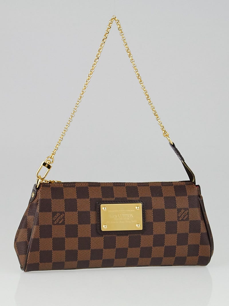 Louis Vuitton Eva Clutch, Purchased in 2013 from the