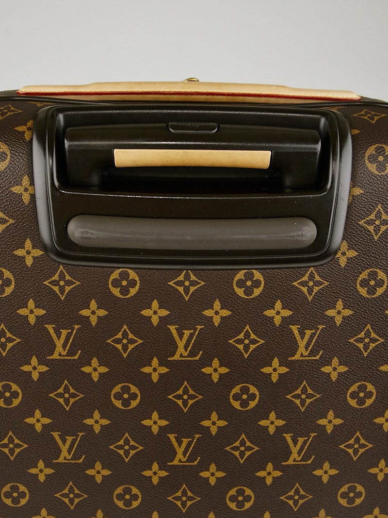 Louis Vuitton Monogram Canvas Pegase Legere 55 Suitcase - Yoogi's Closet