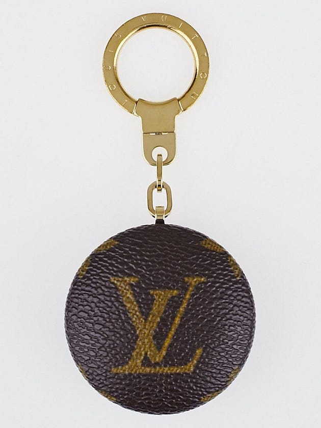 Louis Vuitton Monogram Canvas Astropill Key Holder and Bag Charm