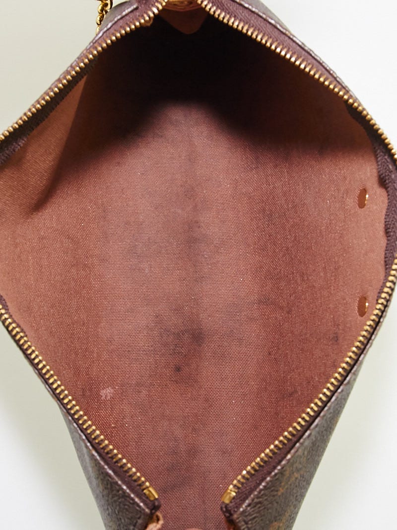 Louis Vuitton Eva Shoulder Clutch In Monogram Vachette SOLD