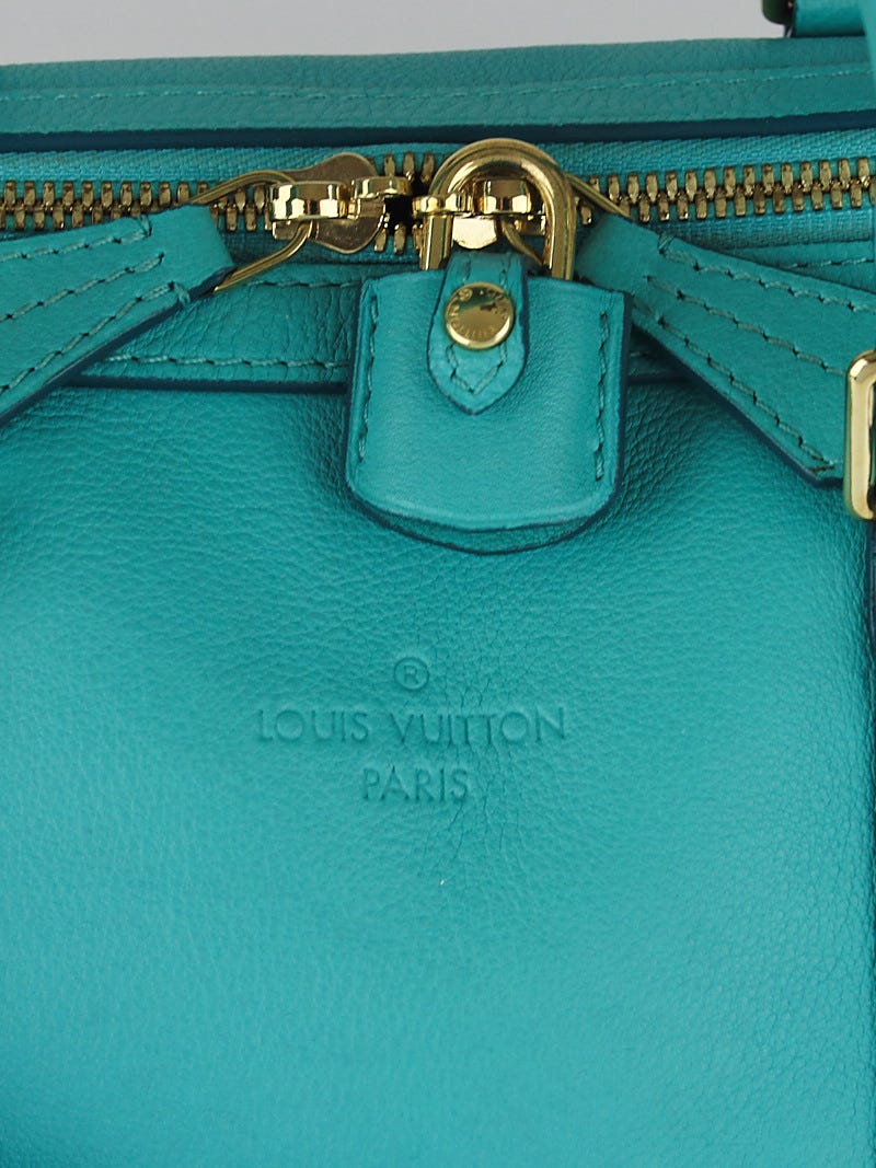 Louis Vuitton Sofia Coppola PM Turquoise