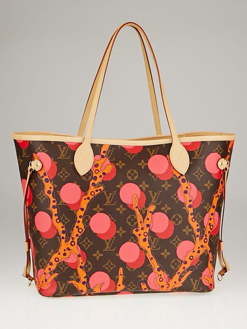 vuitton neverfull limited