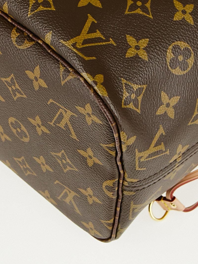 Louis Vuitton Limited Edition Turquoise Monogram V Neverfull MM Bag -  Yoogi's Closet