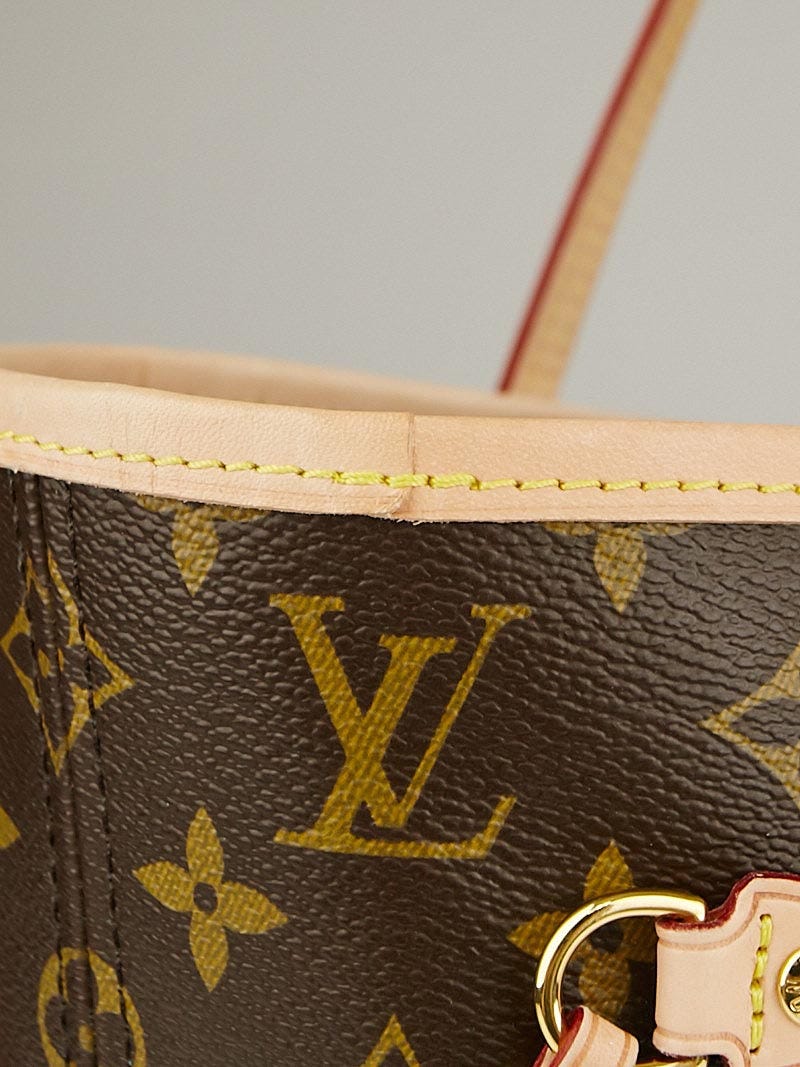 Louis Vuitton Limited Edition Turquoise Monogram V Neverfull