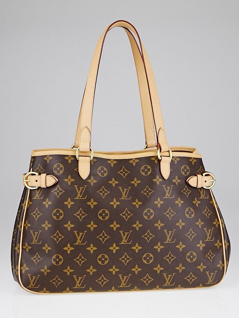 Louis Vuitton 2009 pre-owned Batignolles Horizontal tote bag