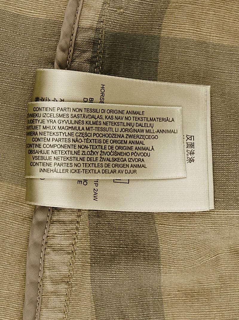 Crombrook burberry hotsell