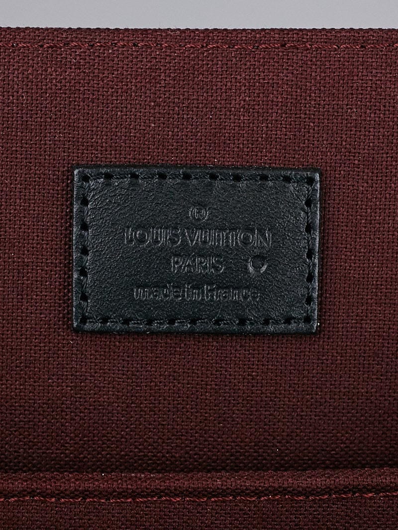 Louis Vuitton Monogram Macassar Canvas Bass GM Messenger Bag - Yoogi's  Closet