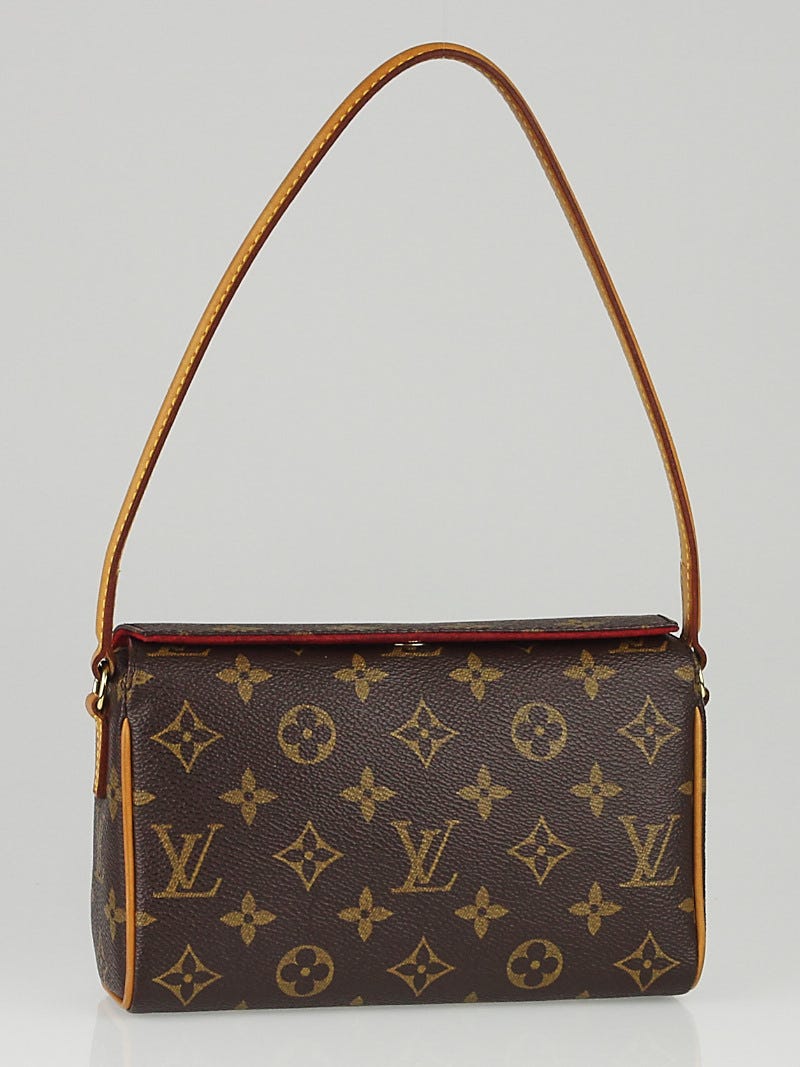 Louis Vuitton Monogram Canvas Recital Bag Yoogi s Closet