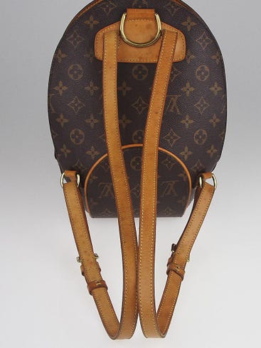 Louis Vuitton Monogram Canvas Ellipse Sac a Dos Backpack Bag | Yoogi's Closet Louis Vuitton Monogram Canvas Ellipse Sac a Dos Backpack Bag | Yoogi's Closet
