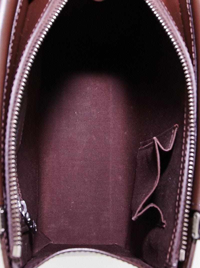 Louis Vuitton Moka Epi Leather Noctambule Tote Bag - Yoogi's Closet
