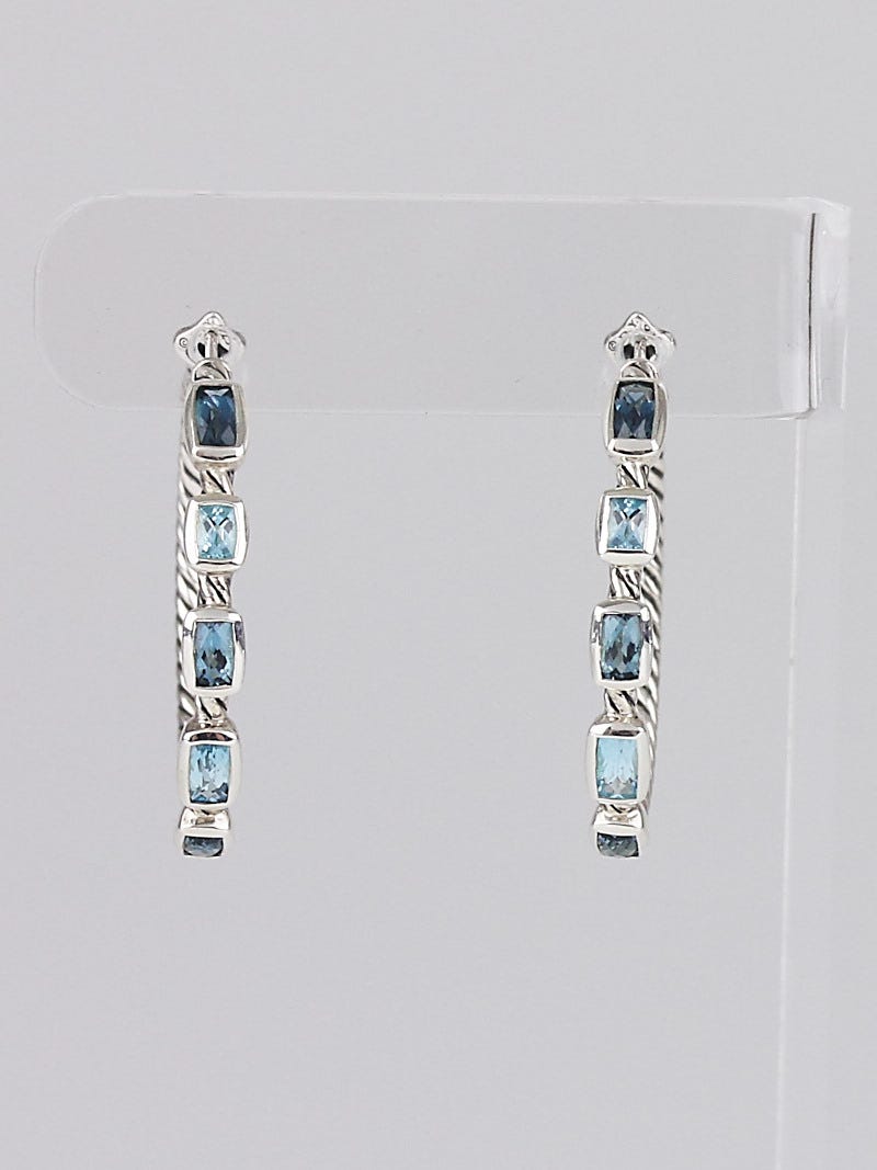 David yurman confetti earrings online