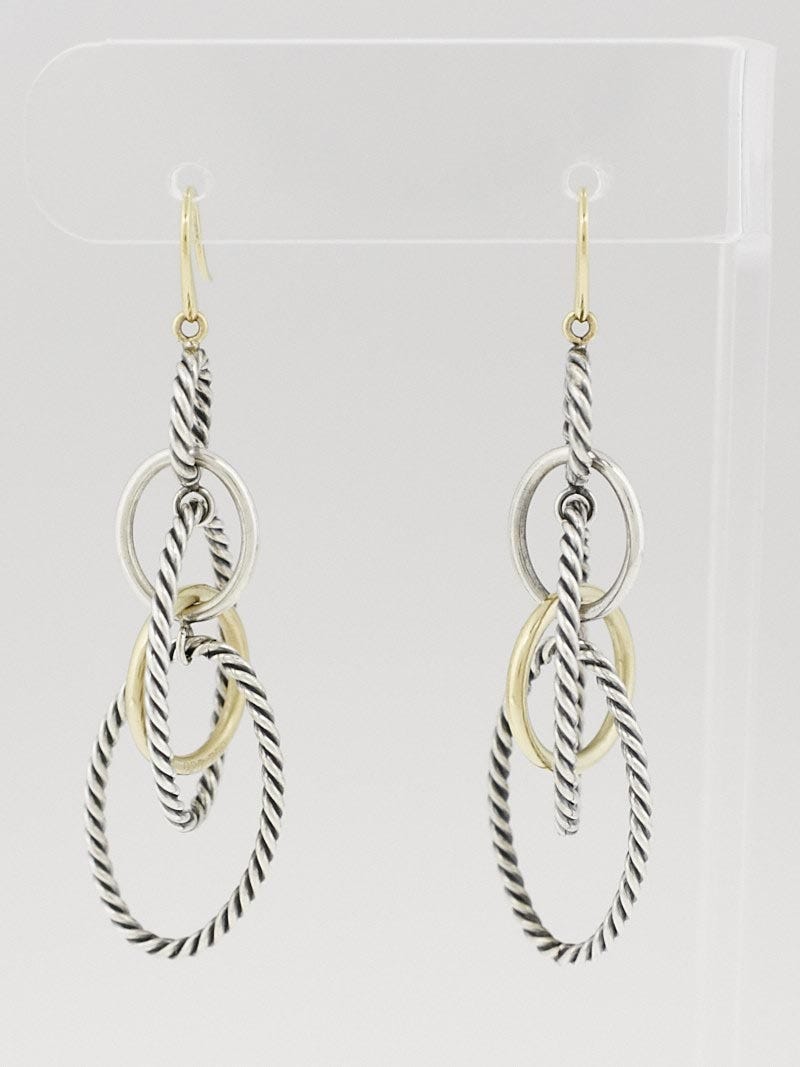 Yurman discount earrings sale