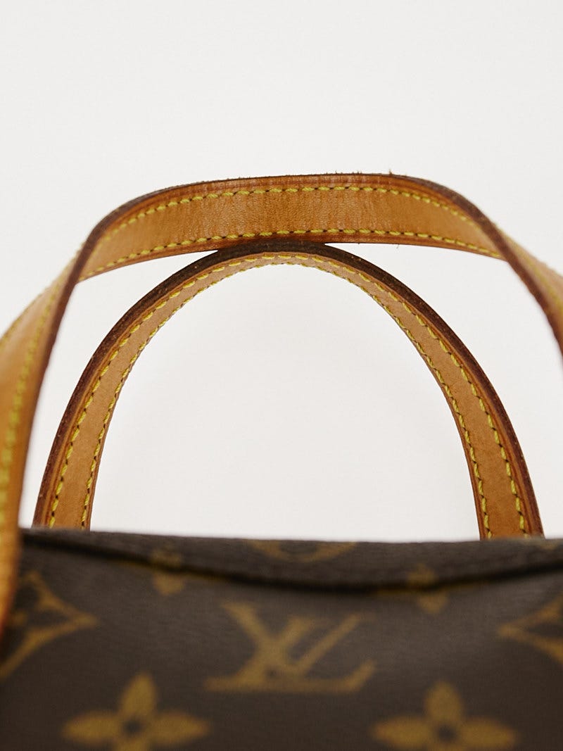 Louis Vuitton Monogram Canvas Spontini Bag - Yoogi's Closet