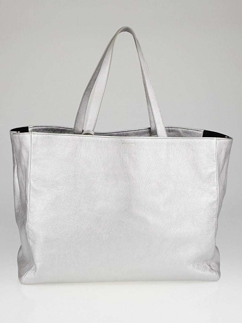 Silver tote bag outlet australia