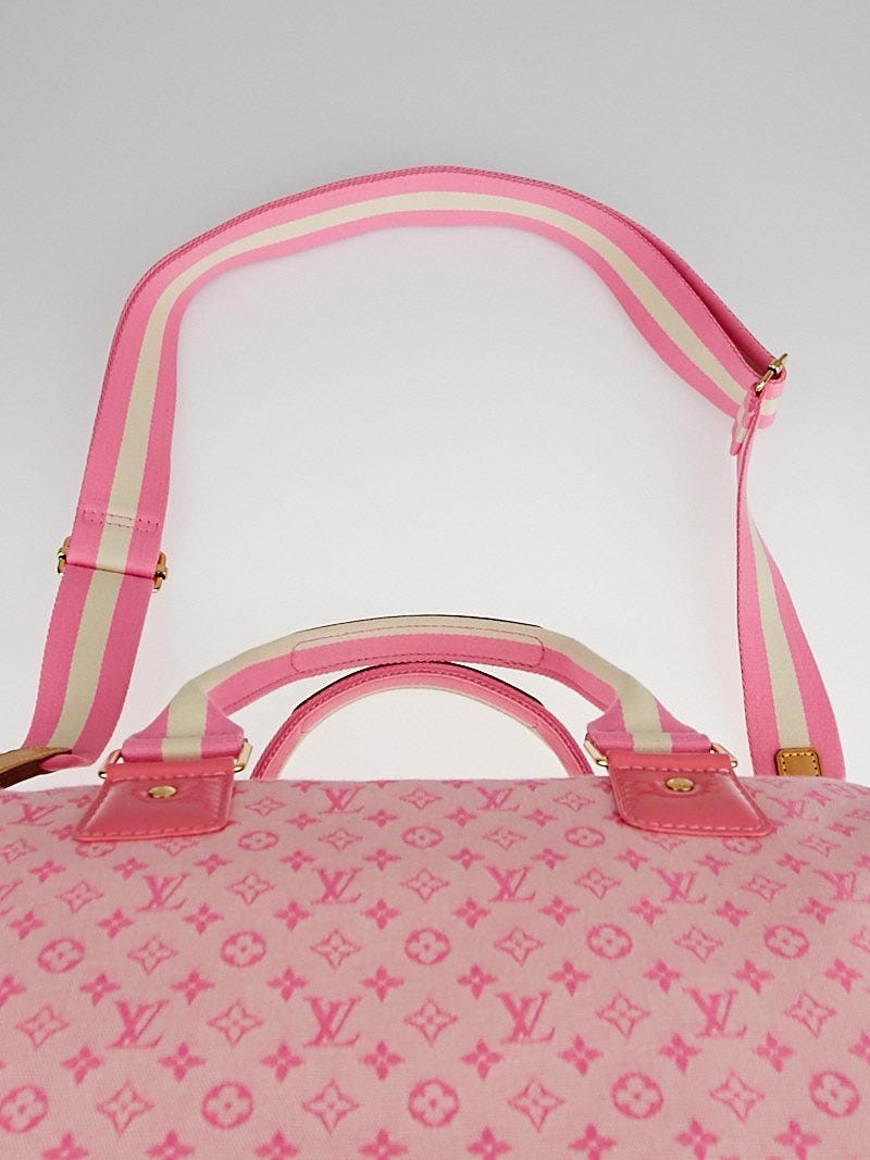 Louis Vuitton Monogram Mini Lin Mary Kate Besace - Pink Crossbody Bags,  Handbags - LOU754028
