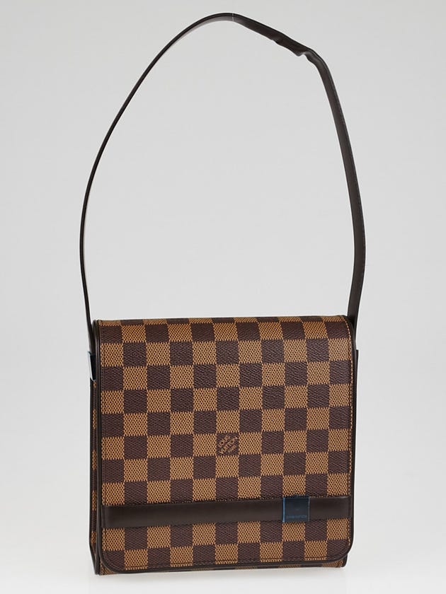 Louis Vuitton Damier Canvas Tribeca Mini Bag