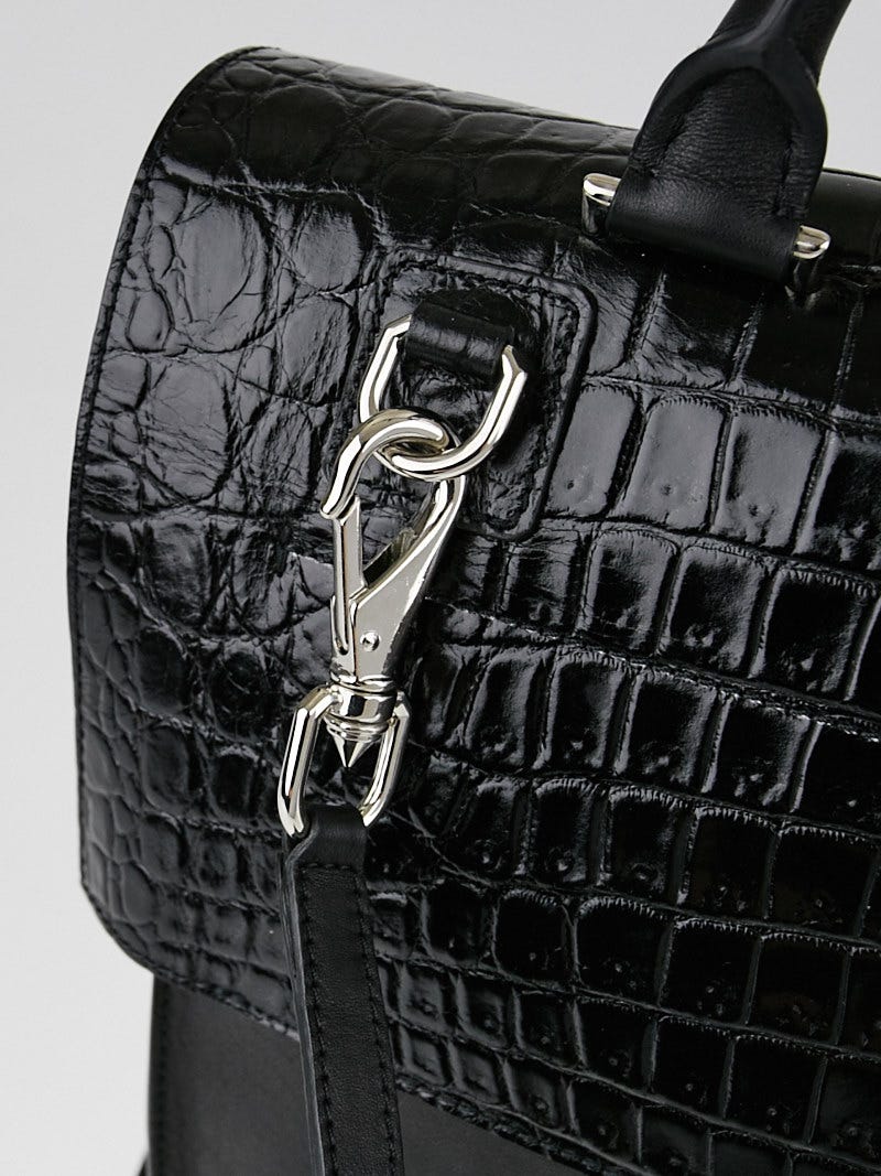 GIVENCHY(ジバンシィ)/関税送料込み Shark Lock トートバッグ カーフスキン GIVENCHY(ジバンシィ) トートバッグ(レディース