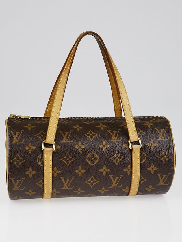 Louis Vuitton Monogram Canvas Papillon 26 Bag