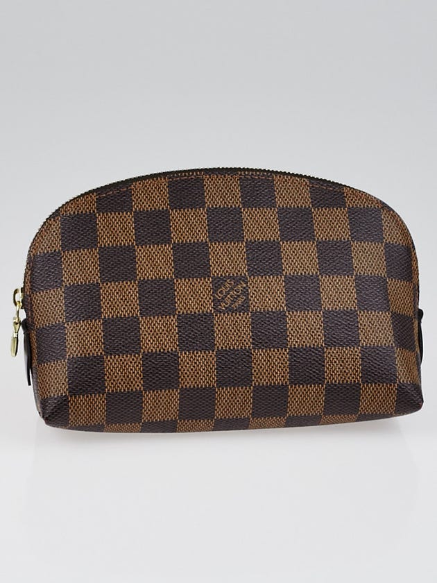 Louis Vuitton Damier Canvas Cosmetic Pouch
