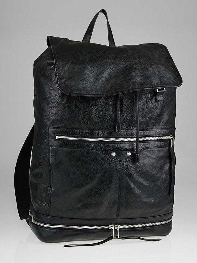 balenciaga arena classic traveler backpack Agneau Hardware Zip Rose Poudre Rose Petunia 410207 FASHIONPHILE Balenciaga Motocross Classic Traveler S