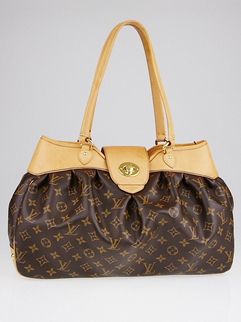 Louis Vuitton Monogram Canvas Boetie MM Bag