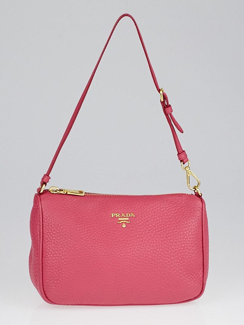 Prada saffiano pochette store
