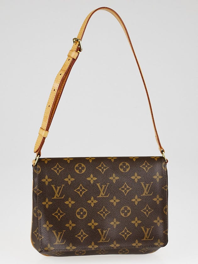Louis Vuitton Monogram Canvas Musette Tango Bag