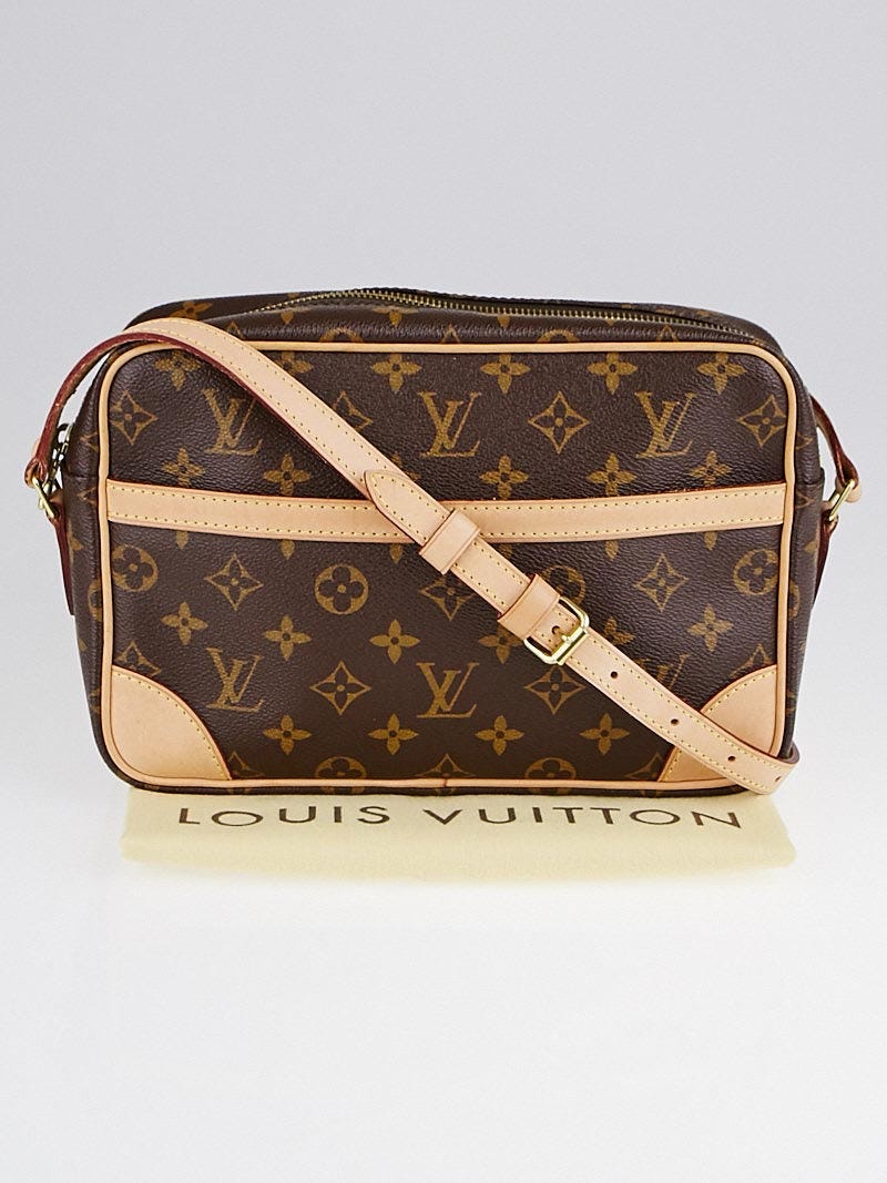 【★完売必至★】Louis Vuitton ☆ TROCADERO WW バッグ Louis Vuitton