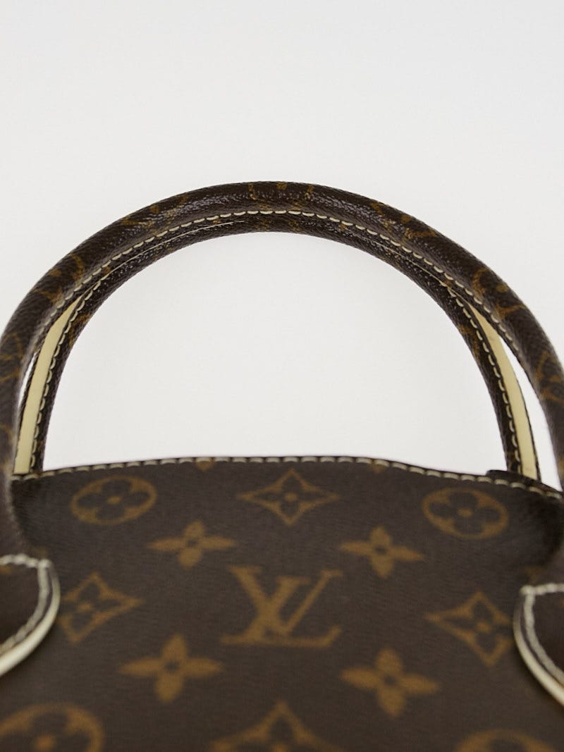 Louis Vuitton Limited Edition Monogram Fetish Lockit Bag - Yoogi's Closet