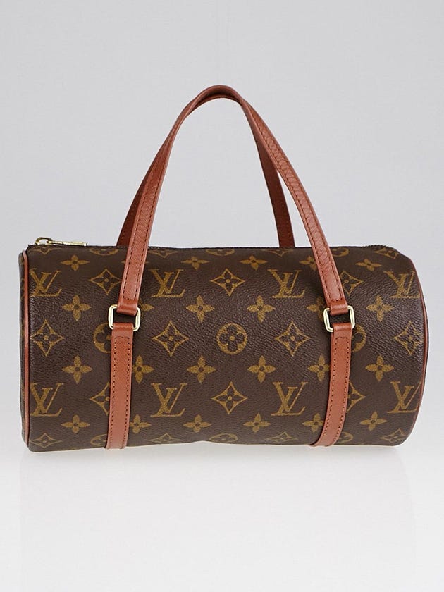 Louis Vuitton Monogram Canvas Papillon 26 Bag