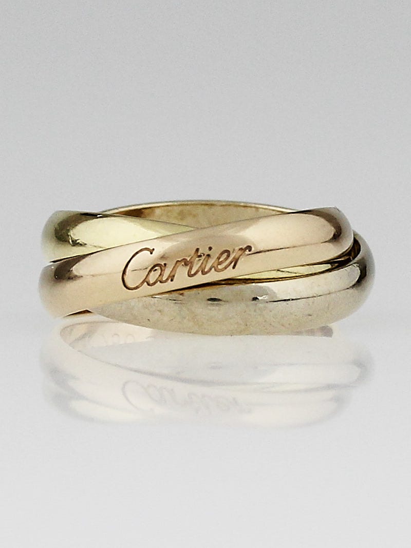 Cartier online ring measurement