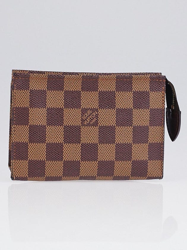 Louis Vuitton Monogram Canvas Poche Toilette 15 Cosmetic Pouch