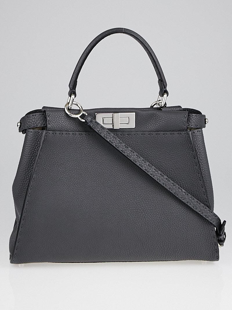 Fendi selleria peekaboo bag outlet