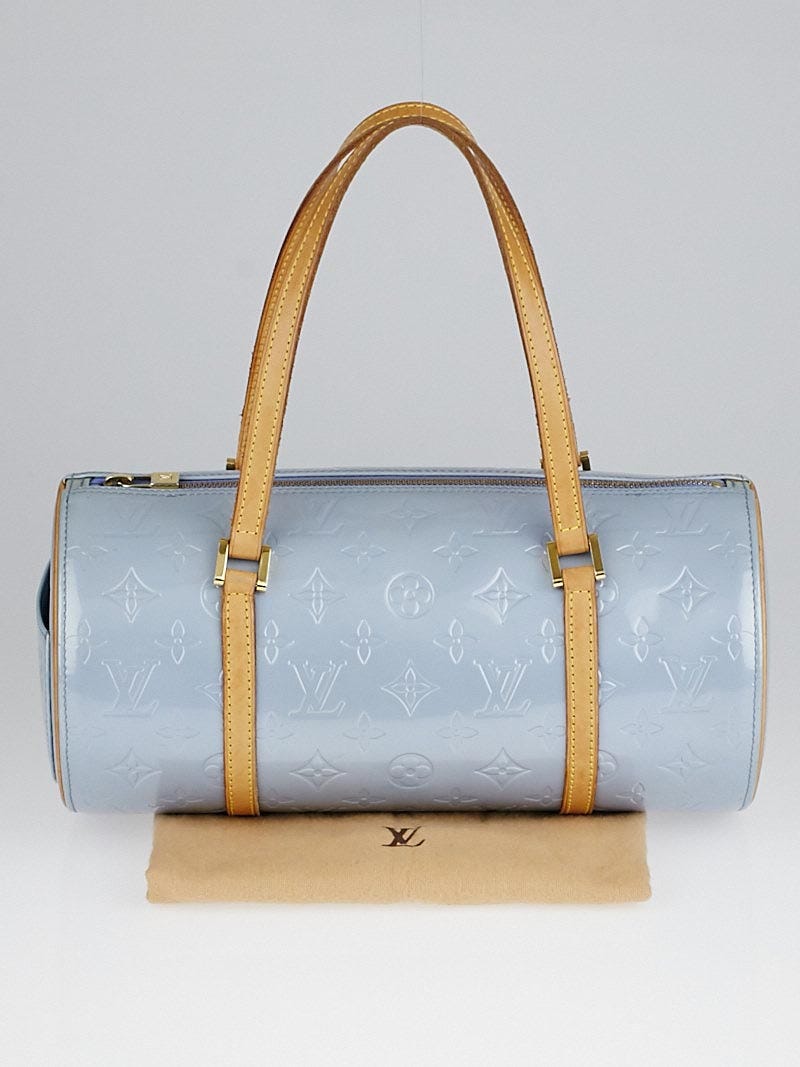 Louis Vuitton Beige Vernis Bedford - modaselle
