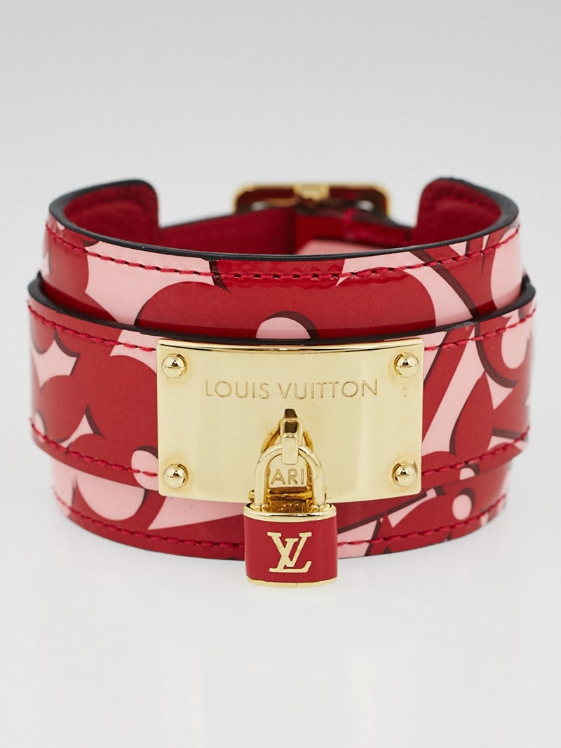 Louis Vuitton Sweet Monogram Bracelet No Box