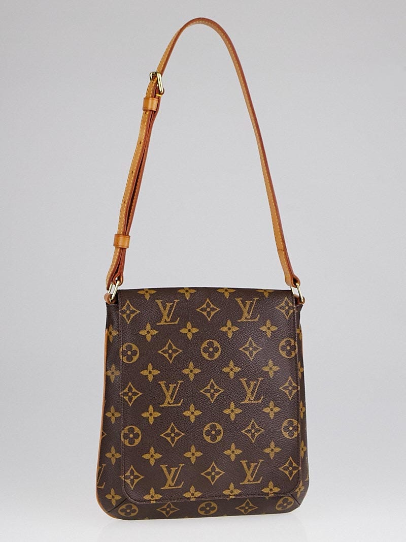 Louis Vuitton Monogram Canvas Musette Salsa Bag - Yoogi's Closet